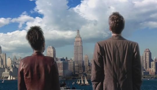 Daleks in Manhattan