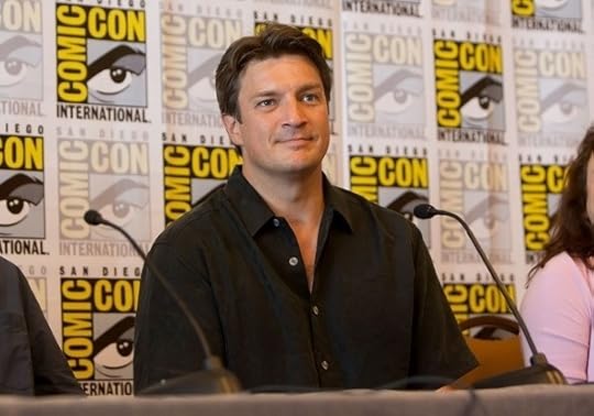 Nathan Fillion