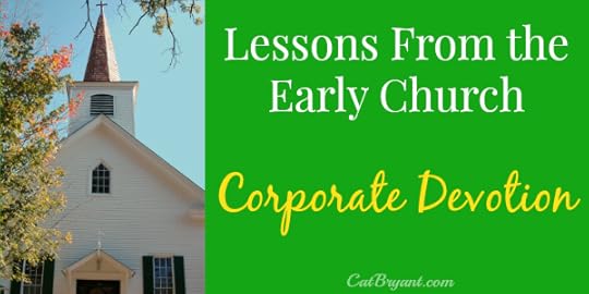 Corporate devotion