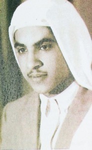 عندما أصبح معلما للتربية الفنية