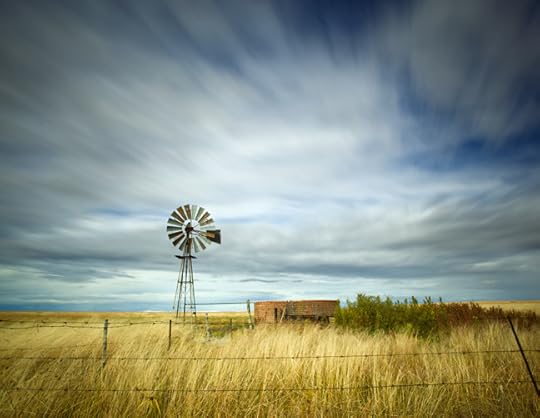 Plains Windmill-Shutterstock