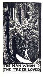 Pan's Garden, Algernon Blackwood, W Graham Robertson