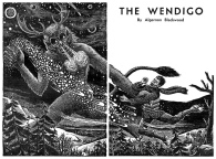 Algernon Blackwood, Wendigo Matt Fox