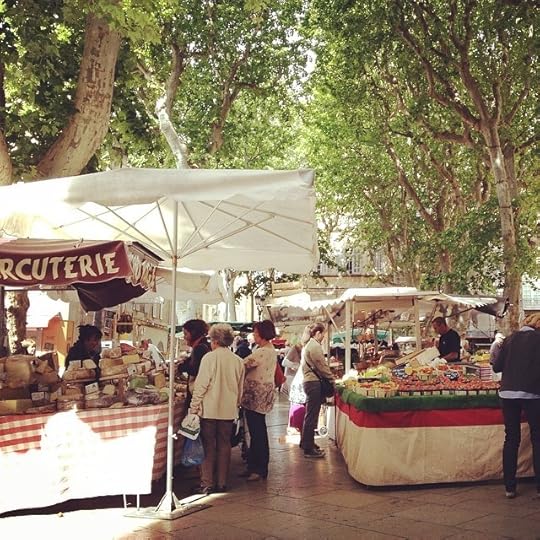 Green #life #aixenprovence