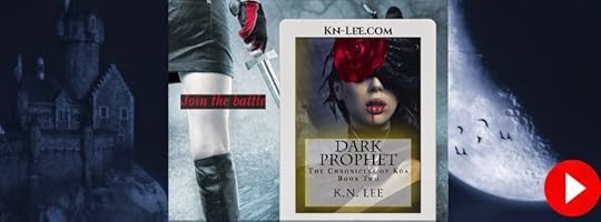 http://www.amazon.com/Dark-Prophet-Book-Chronicles-Series-ebook/dp/B00ISEO5H4/ref=pd_sim_kstore_2?ie=UTF8&refRID=0ARRXQ6MT4R052WZY03Z