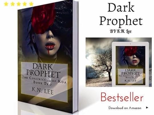 http://www.amazon.com/Dark-Prophet-Book-Chronicles-Series-ebook/dp/B00ISEO5H4/ref=pd_sim_kstore_2?ie=UTF8&refRID=0ARRXQ6MT4R052WZY03Z