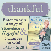 shelley shepard gray thankful return to sugarcreek