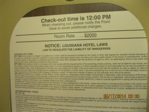 And it comes at a price.