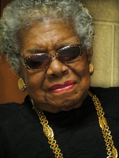 Maya Angelou