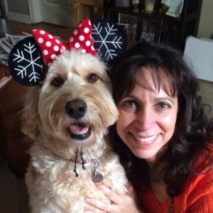 addi and me minnie ears