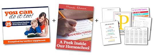 You Can Do It Too Homeschooling Resources