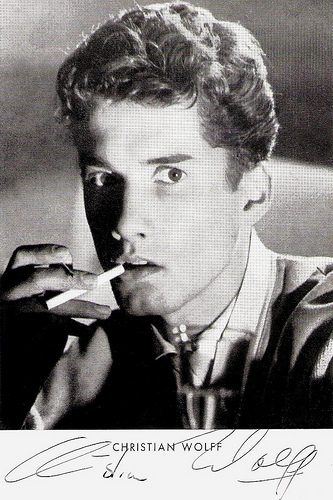 Christian Wolff