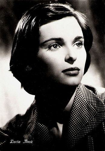 Lucia Bosé
