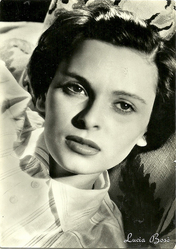 Lucia Bosè