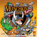 Munchkin Panic is at print!