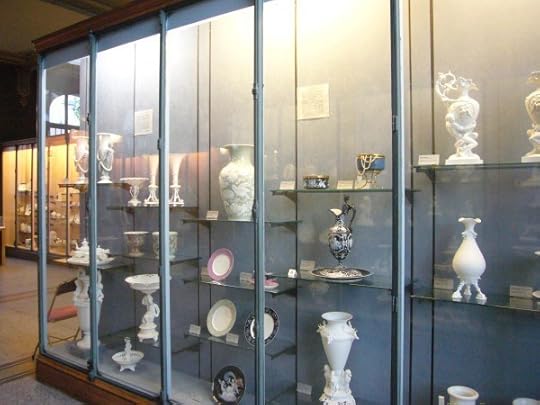 Limoges china porcelain museum
