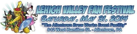 LeHigh Valley Fan Fest