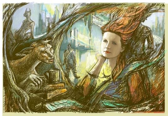 Художник: Инна Лосевская