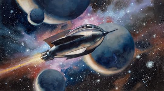 Art by Greg Manchess