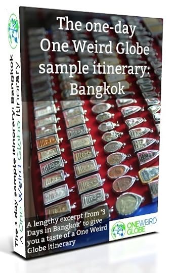 1 Day in Bangkok sample - 3D cover