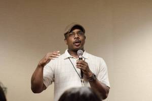 Black Speculative Fiction