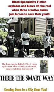 Black Speculative Fiction