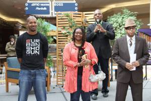 Black Speculative Fiction