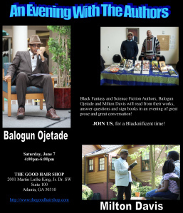 Black Science Fiction