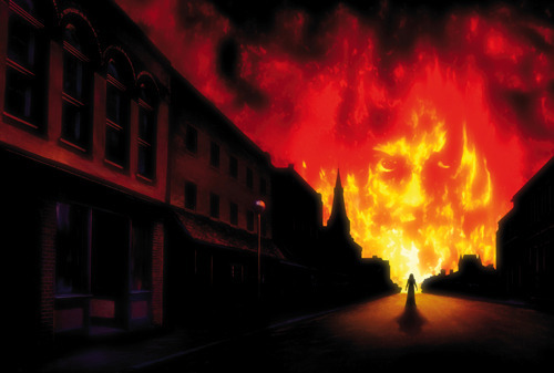 Carrie Artist Edition Full Cover