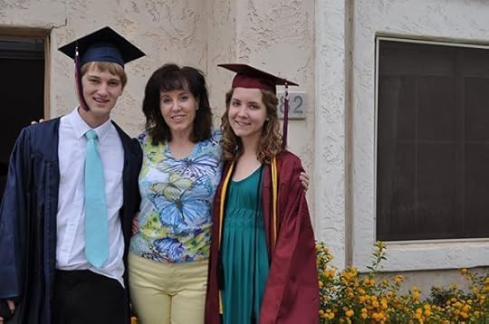 faith and james graduation