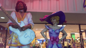 Mardi Gras World