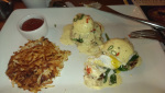 NOLA Eggs Benedicts