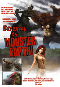 Monster Earth 2 cover -embedded