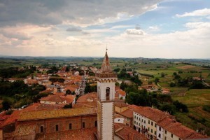 Vinci Town Photo