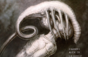 A concept drawing from the Alien movies. I agree with Ripley.