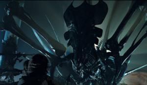 And to terrorize everything ever.