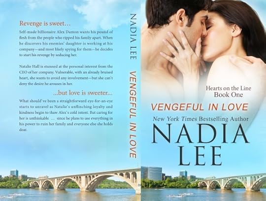 Vengeful in Love by Nadia Lee