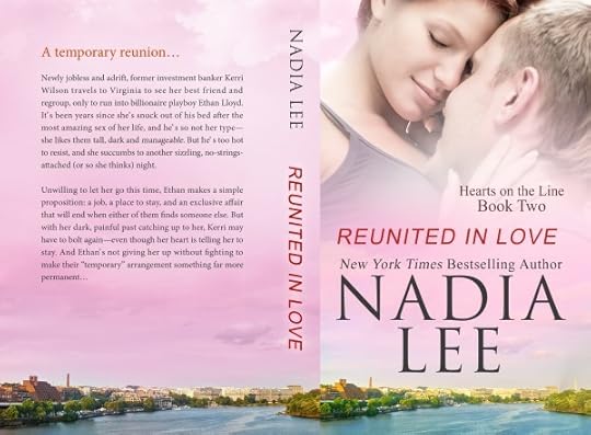 Reunited in Love by Nadia Lee