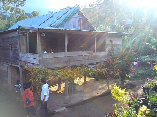 Rumah panggung sulawesi selatan