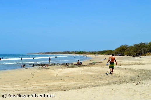 Playa Avellana Beach Costa Rica