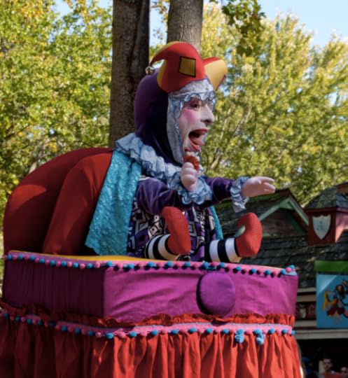 Jester Baby from Scarborough Faire