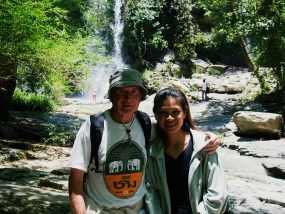 tony mcmanus and girlfriend