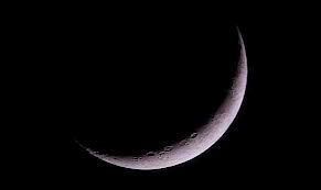 New Moon Crescent 