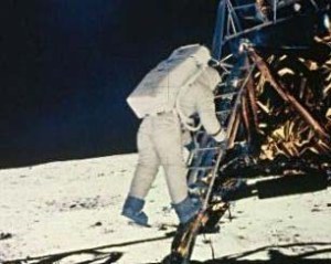 One small step