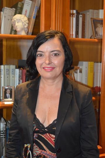 Autora Rocío Castrillo