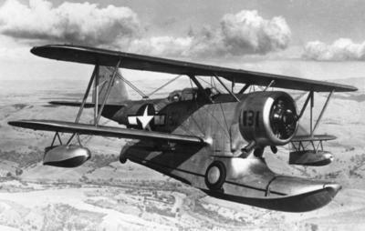 Grumman J2F Duck