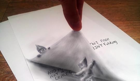 Ramon Bruin 3D drawings