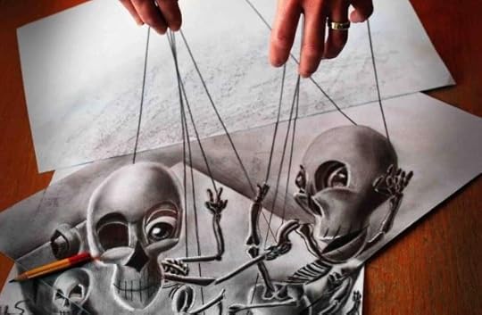 Ramon Bruin 3D drawings