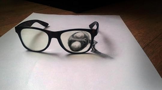 Ramon Bruin 3D drawings