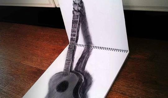 Ramon Bruin 3D drawings